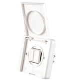 Waterproof 55 double circuit breaker